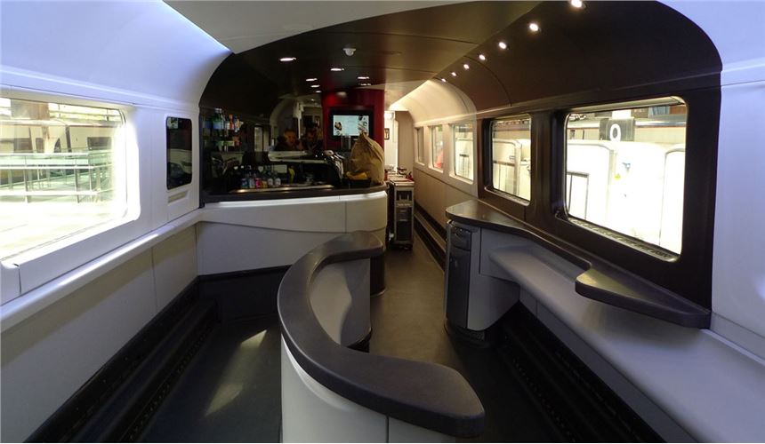 London to Lille (or vice versa)