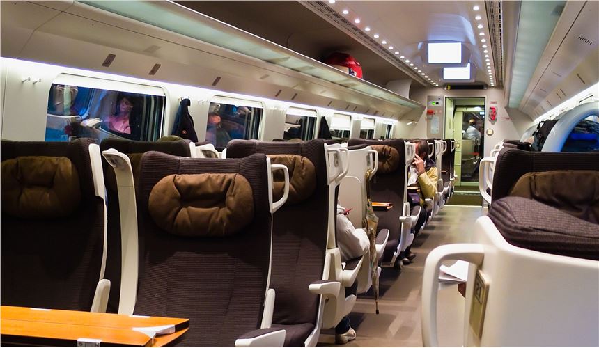 London to Disneyland Paris (or vice versa)