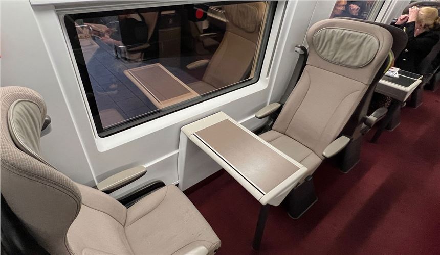 London to Avignon (or vice versa)