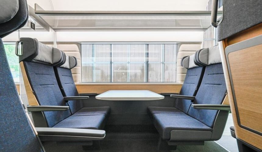 Frankfurt to Hamburg ( or vice versa)