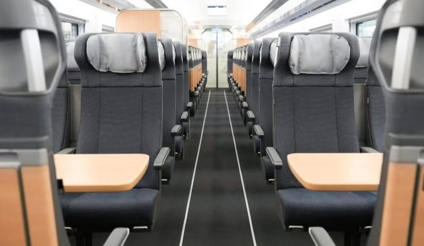Frankfurt to Berlin ( or vice versa)