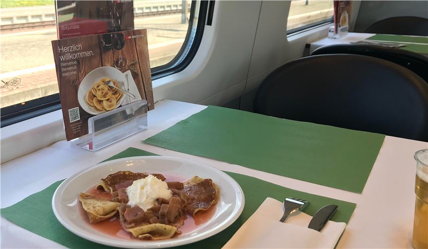 Frankfurt to Dusseldorf ( or vice versa)