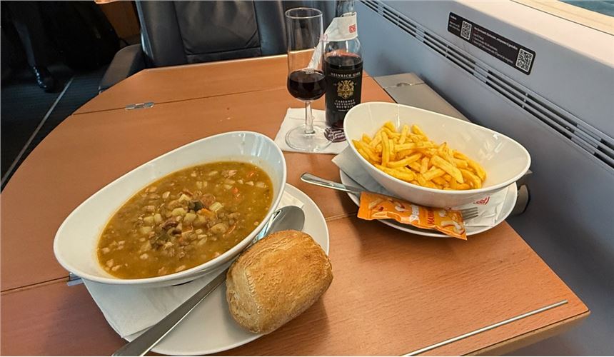 Frankfurt to Zurich ( or vice versa)