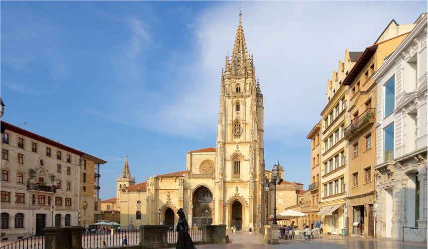 El Transcantábrico Gran Lujo : Santiago De Compostela - San Sebastian
