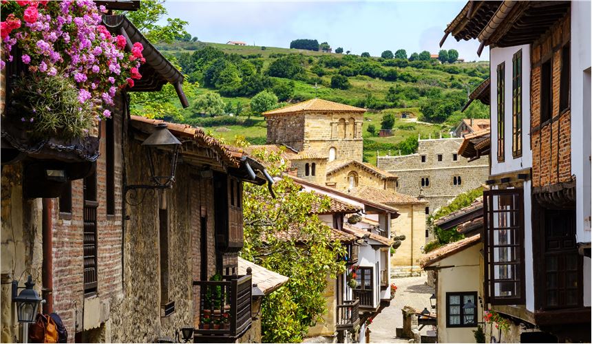 El Transcantábrico Gran Lujo : San Sebastian - Santiago De Compostela
