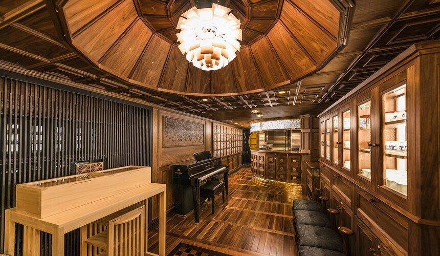 Seven stars in Kyushu