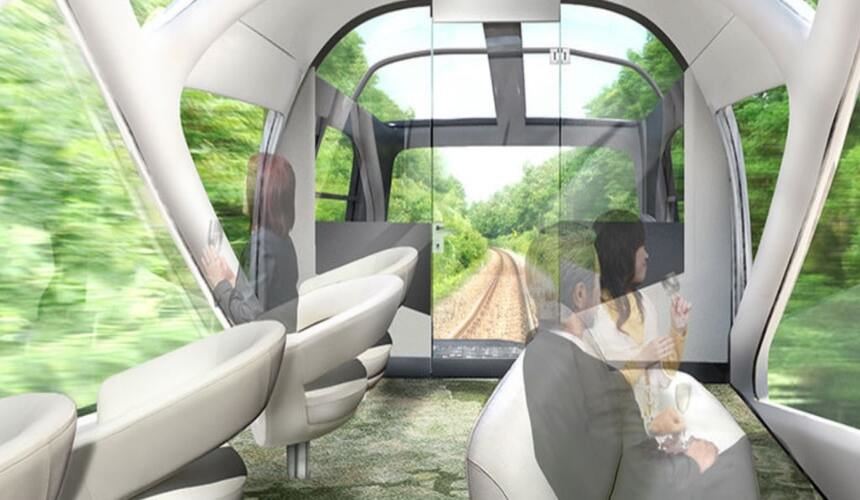 Yamanashi Journey
