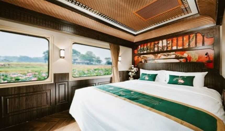 Hanoi - Sapa - Ha Long Bay & Lan Ha Bay