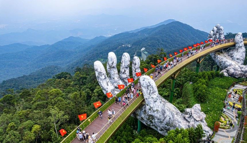 Da Nang to Dieu Tri