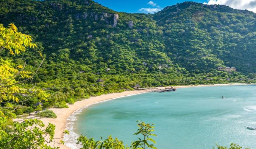 Dieu Tri to Nha Trang