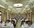 Golden Eagle Trans Siberian Express