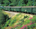 The Flam Railway