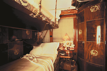 Golden Eagle Trans Siberian Express