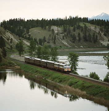 Golden Eagle Trans Siberian Express