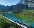 The Rocky Mountaineer