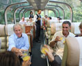 The Rocky Mountaineer