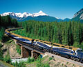 The Rocky Mountaineer