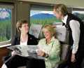 The Rocky Mountaineer