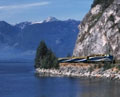 The Rocky Mountaineer