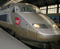 TGV- Train à Grande Vitesse