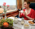 Golden Eagle Trans Siberian Express