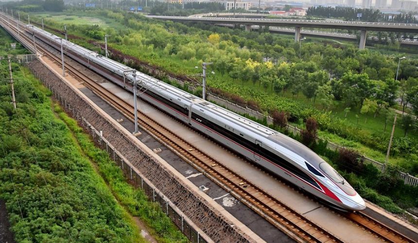 Beijing to Shanghai/Shanghai to Beijing