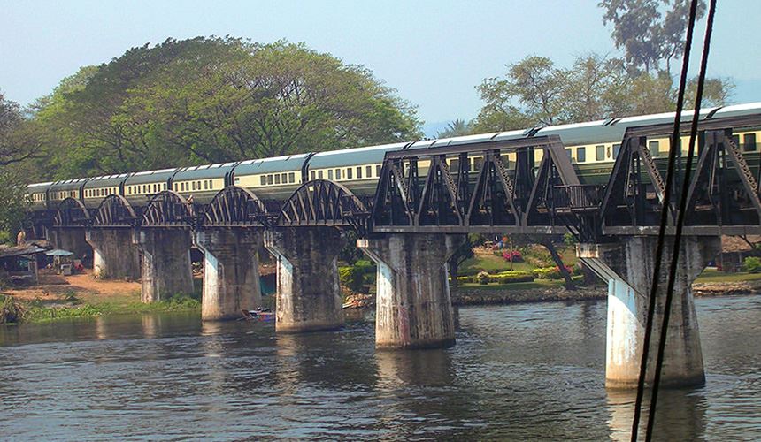 Bangkok-Singapore (4 days/3 nights)