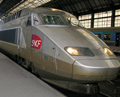 Train à Grande Vitesse (TGV)