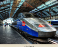 Train à Grande Vitesse (TGV)