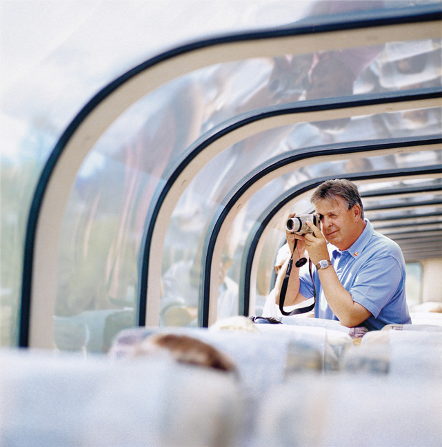 Rocky Mountaineer
