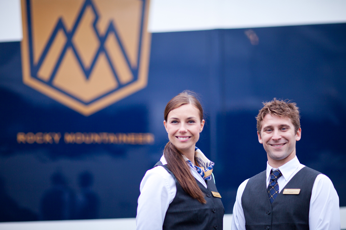 Rocky Mountaineer