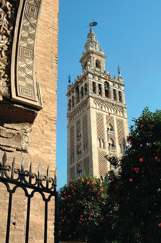 Seville to Seville