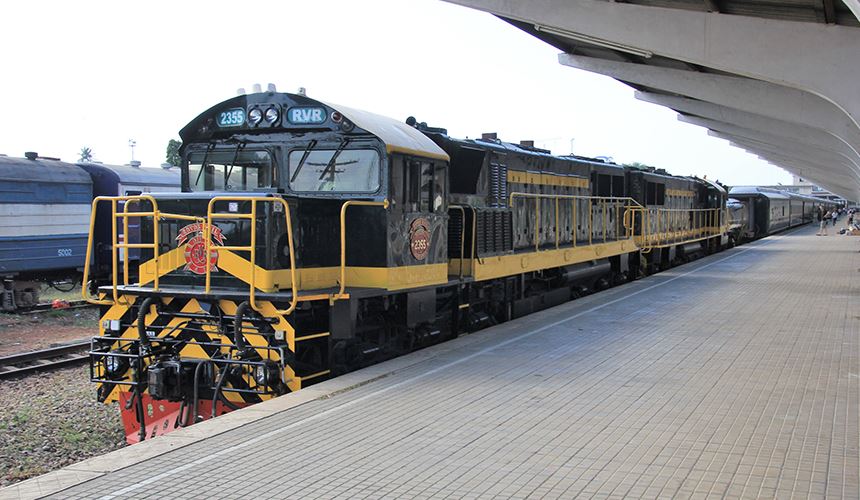 Rovos Rail