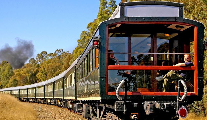 Rovos Rail
