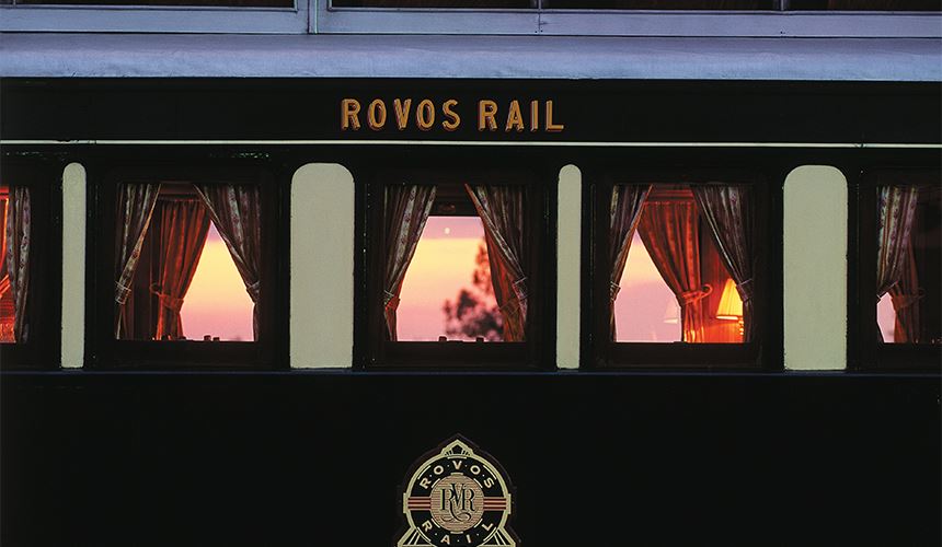 Rovos Rail