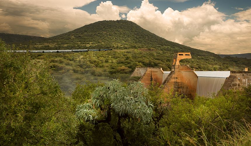 Durban Safari (Pretoria - Durban or vice versa)