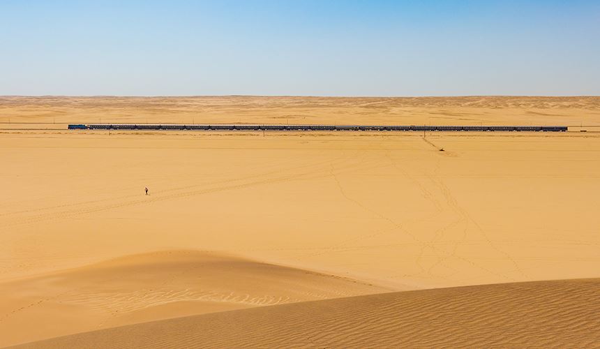 Namibia Safari ( Pretoria - Walvis Bay)