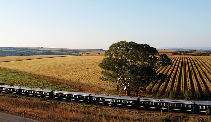 Victoria Falls Journey (Pretoria to Victoria Falls or vice versa)