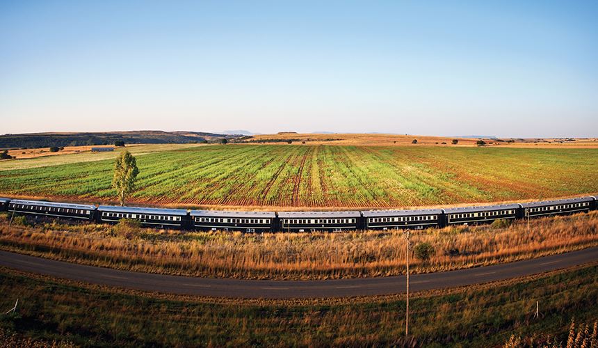 Victoria Falls Journey (Pretoria to Victoria Falls or vice versa)