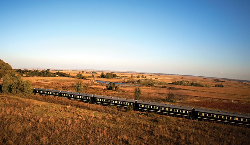 Victoria Falls Journey (Pretoria to Victoria Falls or vice versa)