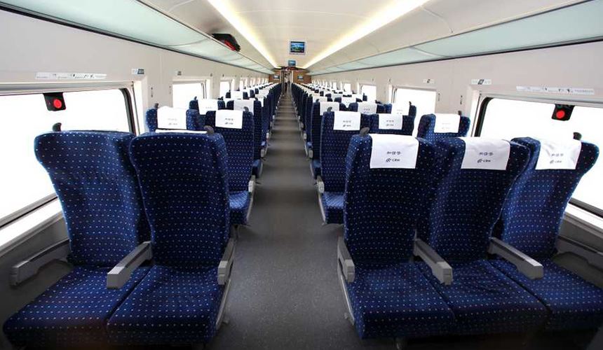 Beijing-Shanghai (Jinghu) High Speed Railway