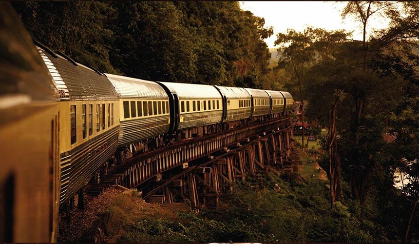 Eastern & Oriental Express