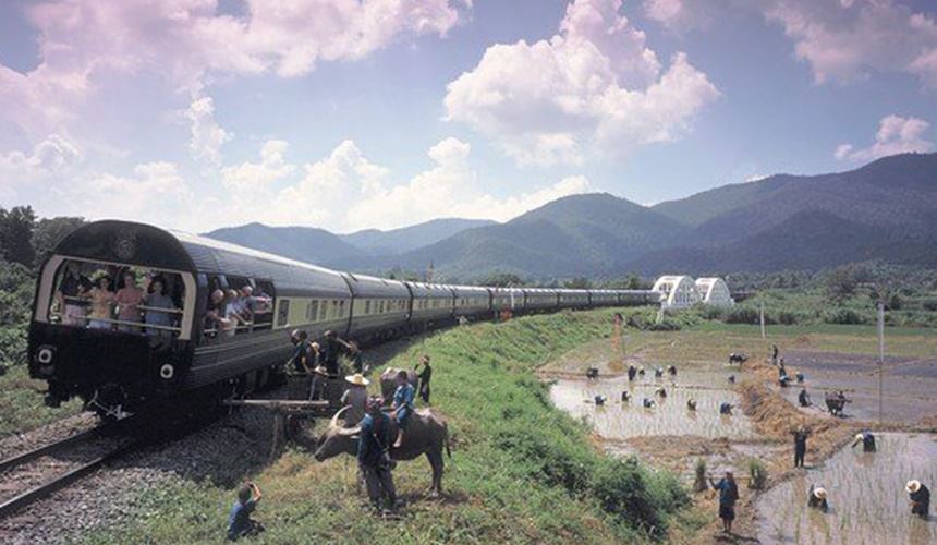 Eastern & Oriental Express