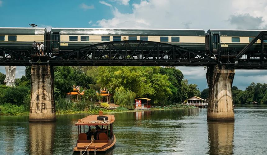 Eastern & Oriental Express