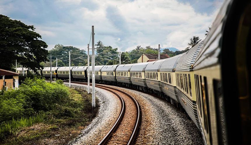 Eastern & Oriental Express