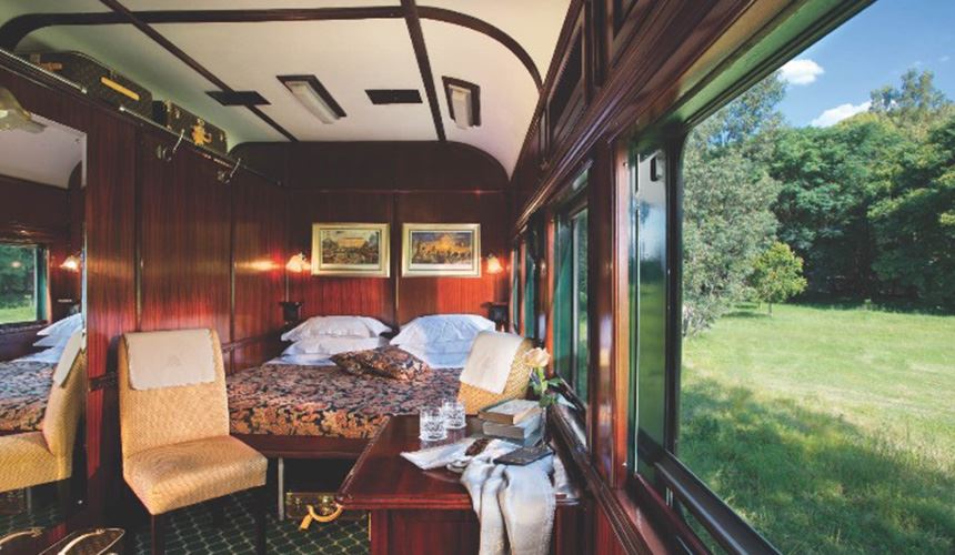 Eastern & Oriental Express