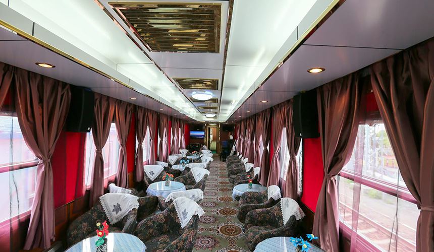 The Shangri-La Express