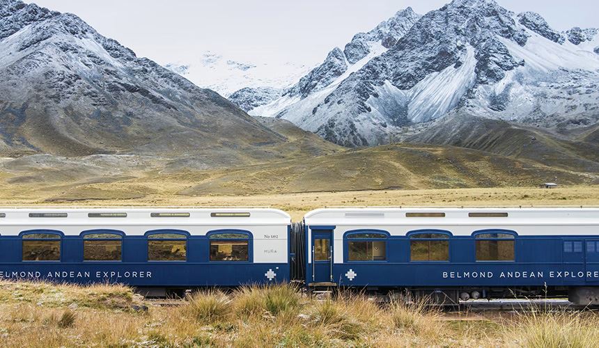 Andean Explorer