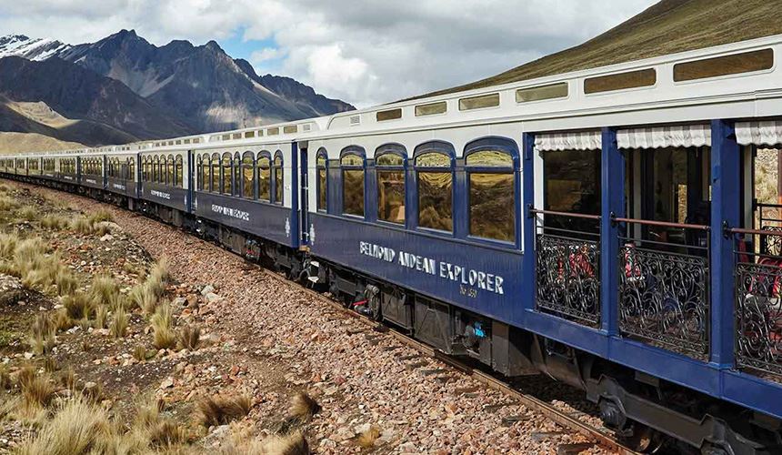 Andean Explorer