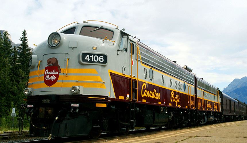 Royal Canadian Pacific